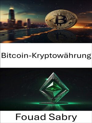 cover image of Bitcoin-Kryptowährung